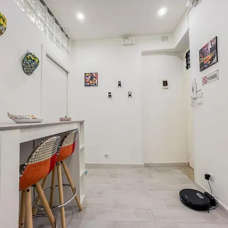 Ballaro's Vibe Apartamento *