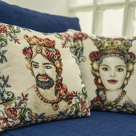 Ballaro's Vibe Apartamento Palermo