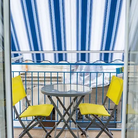 Apartment Ballaro's Vibe