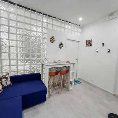Ballaro's Vibe Appartamento
