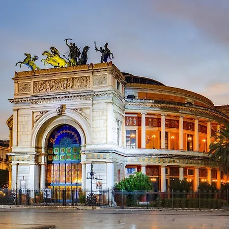 Ballaro's Vibe Apartamento *