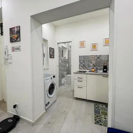 Apartment Ballaro's Vibe Palermo