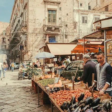 Ballaro's Vibe Apartamento