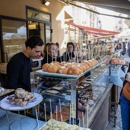 Ballaro's Vibe Apartamento *