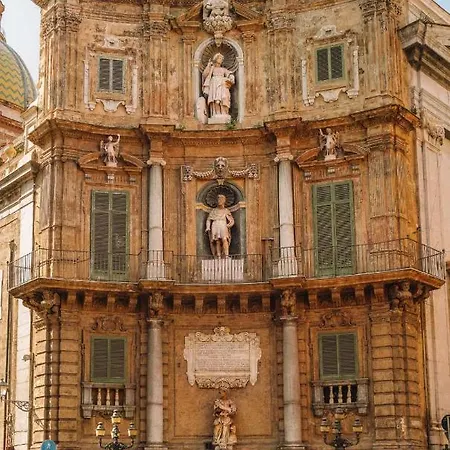 Apartamento Ballaro's Vibe Palermo