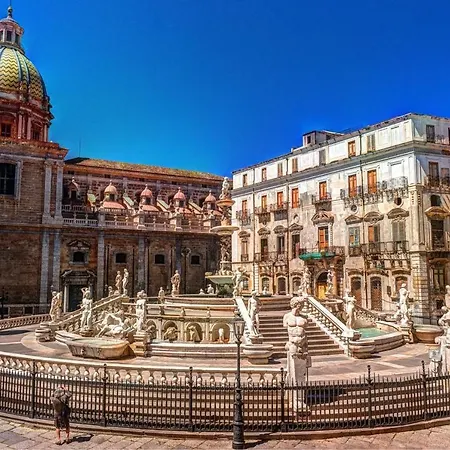 Apartamento Ballaro's Vibe *