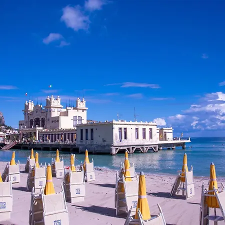 Apartamento Ballaro's Vibe Palermo