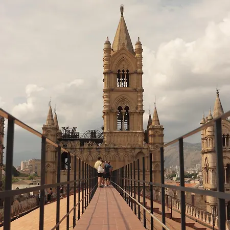 Ballaro's Vibe Apartamento Palermo