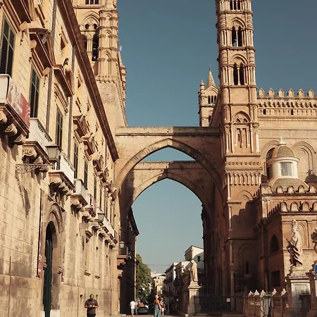 Ballaro's Vibe Appartamento Palermo