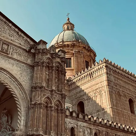 Ballaro's Vibe Apartamento Palermo