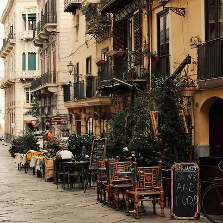 Apartamento Ballaro's Vibe *