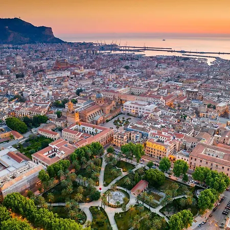 Ballaro's Vibe Apartamento *