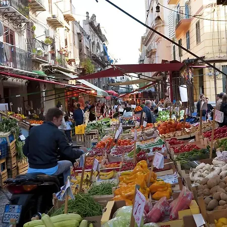 Ballaro's Vibe Apartamento