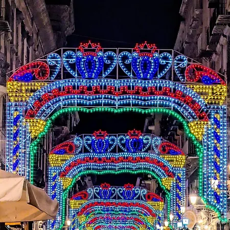 Ballaro's Vibe Apartamento