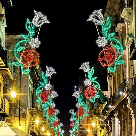 Apartamento Ballaro's Vibe