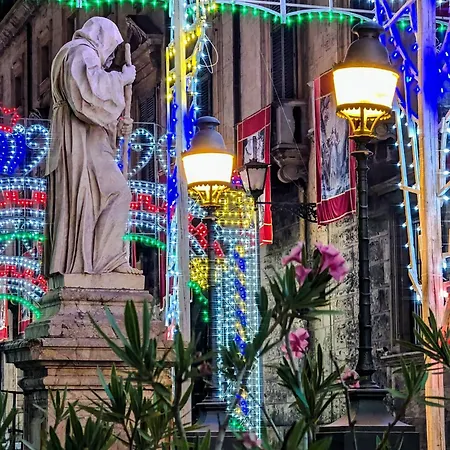 Apartamento Ballaro's Vibe Palermo