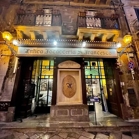 Ballaro's Vibe Palermo