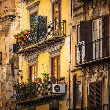 Apartment Ballaro's Vibe *