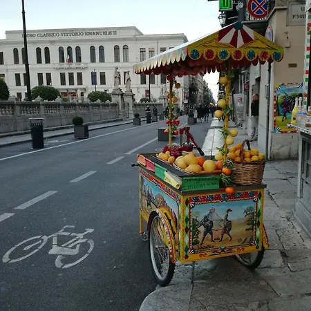 Ballaro's Vibe Appartamento Palermo