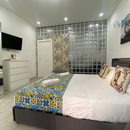 Apartment Ballaro's Vibe Palermo