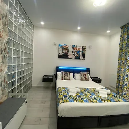 Ballaro's Vibe * Palermo