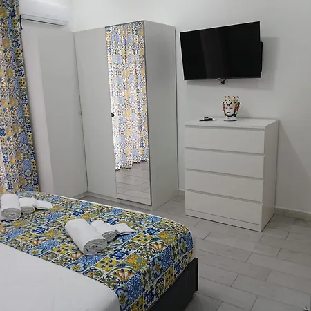 Ballaro's Vibe Apartamento