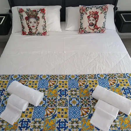 Ballaro's Vibe Apartamento Palermo