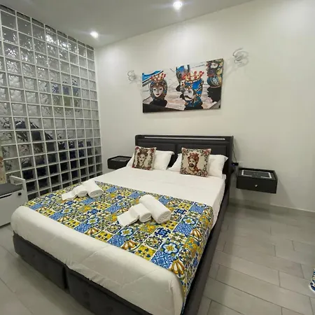 Apartment Ballaro's Vibe Palermo