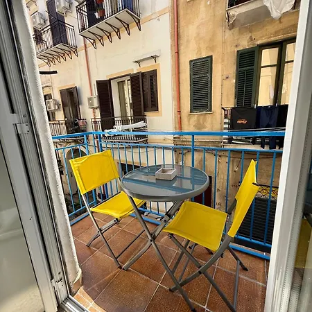 Ballaro's Vibe Historical Cathedral District * Palermo